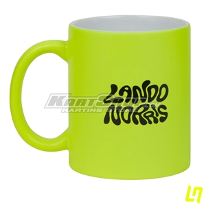 Lando Norris Core Mug